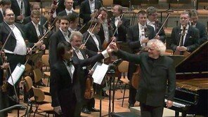 [단독]조성진 “베를린필과 협연, 꿈 이루니 얼떨떨”