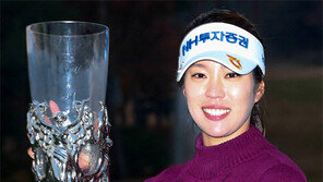 이승현, 마지막 메이저서 환호