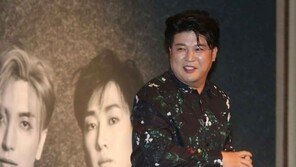 [동아포토]신동, 몰라보게 야윈 외모