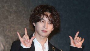 [동아포토]슈퍼주니어 김희철, 깜찍발랄한 우주대스타