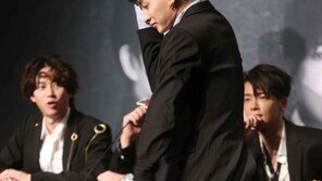 [동아포토]슈퍼주니어 은혁, 빛나는 댄싱머신