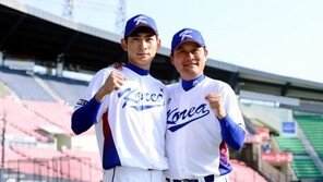 이정후, 이버지 이종범도 못 탄 ‘신인상’ 수상…535점 만점에 503점