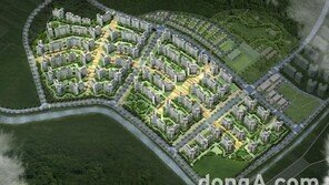 대형쇼핑몰 품은 미니신도시… 김포 ‘캐슬앤파밀리에 시티’ 12월 분양