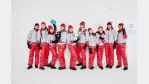 평창동계올림픽 자원봉사대 패션 크루 6일 출범