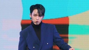 [동아포토]세븐틴 민규, 훈훈한 비주얼