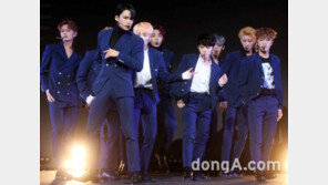[동아포토]세븐틴, 박수칠만한 무대
