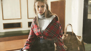 빈폴레이디스, ‘커피 빈폴’ 라인 출시