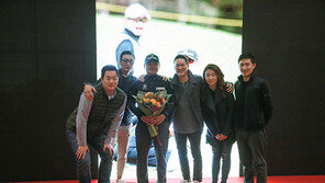 박수칠때 떠난 김대섭 “골프 동행은 계속된다”