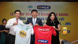 [최현길의 스포츠에세이] 베트남 진출 정해성의 배움과 가르침