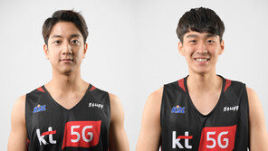 ‘신인 빅2’ 허훈-양홍석, kt 구할까 