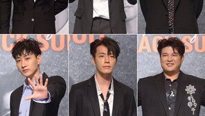[인터뷰] 슈퍼주니어 “우리 무기는 긍정…여섯 멤버가 더 똘똘 뭉쳤다”