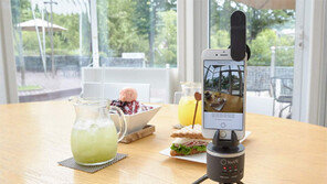 스마트폰만으로 360도 VR영상 만든다