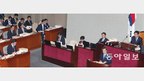 김동연 부총리 “내년 예산안 협조를”