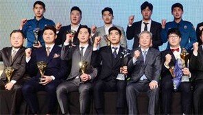 19세 맞나… 의젓한 신인왕 이정후