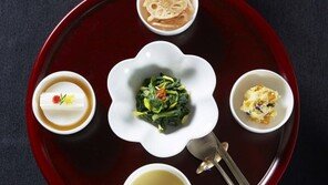 [청계천 옆 사진관]靑, ‘한미 정상 국빈만찬’ 코스별 메뉴 공개