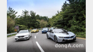 BMW코리아, 누적 판매 40만대 돌파… 구매자 평균 나이는 38~41세