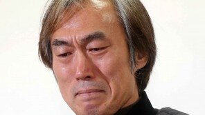 [동아포토]조덕제, 눈물의 호소