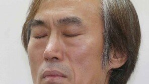 [동아포토]두 눈 감은 조덕제