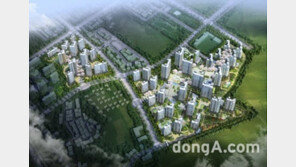 ‘평택 효성해링턴 플레이스’ 분양… 차별화된 실내 구조 ‘눈길’