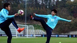 “더 거칠게!” 신태용호 ‘터프한 수비’ 최우선 과제