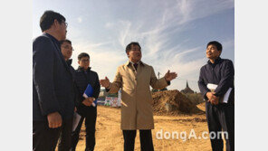 농어촌公, 내년 영농 대비 용·배수로 현장 점검 실시