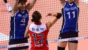 IBK기업은행, 센터 김수지를 어떻게 살릴까