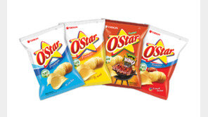 포카칩, 베트남 생감자 스낵판매 1위