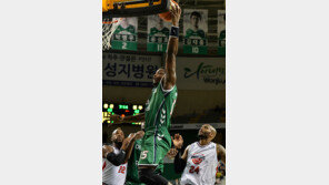 [바스켓볼 브레이크] ‘DB 공격농구’ 약속 지켜줘 고마워! 