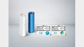 KT&G 전자담배 릴 “아이코스·글로와 한판 붙는다!”