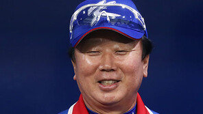 ‘선동열호’, 일본의 스피드를 잡아라!