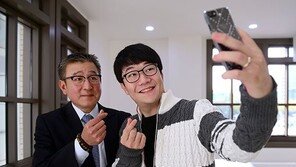 김기태-양현종 “우리가 만난 건 행운, 내년 우승도 함께!”