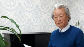 고희 바라보는 기업 대표가 재능기부 음악회