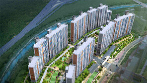 지방분양 공들이는 대형건설사들