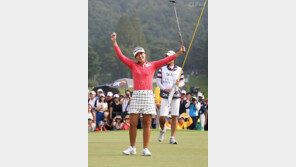 내친김에 다승왕?…이정은6, 여왕 즉위식 준비 끝