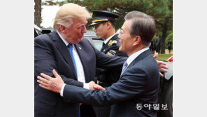 트럼프 “한국 스키핑 없다”