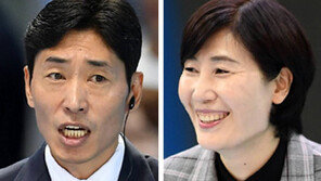 신진식-이도희 ‘초보 감독 돌풍’