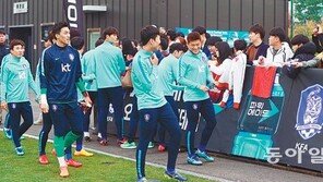 “콜롬비아, 강호 중 강호지만 두려움 없이…”