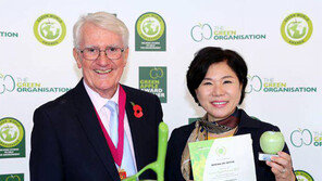 서울 서초구 ‘서리풀 원두막’ 유럽 최고 권위 친환경상