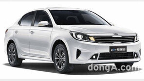 기아차, 中 전용 신형 포르테 출시… 첨단 기능으로 젊은층 공략