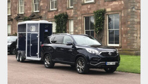 쌍용차, ‘G4 렉스턴’ 잇단 글로벌 출시… 수출 확대로 경쟁력 높인다