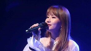 [동아포토]어반자카파 조현아, 짙은 감성퀸