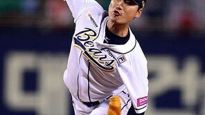 ‘구원왕’ 정재훈, 그라운드와 작별