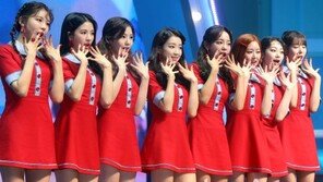 [동아포토]구구단, 초콜릿처럼 달콤한 음악으로 돌아왔다