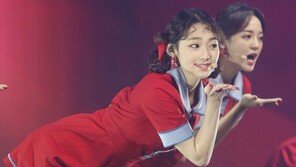 [동아포토]구구단 미나, 고막여친의 치명적인 매력
