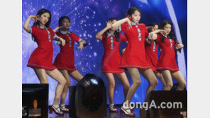 [동아포토]구구단, 빛나는 고막여친