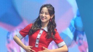 [동아포토]구구단 김세정, 상큼발랄한 매력