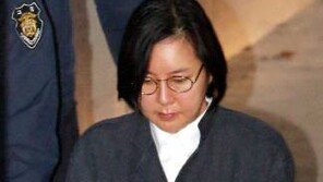 장시호, 1년 6월 구형에 “잘못 잘 알아” 눈물…檢 “진실 규명 적극 기여”