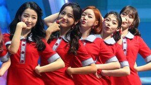 [동아포토]구구단 ＂코코코코 입＂