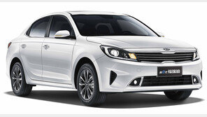 기아차, 中 전용 신형 포르테 출시