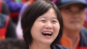 이정미 “트럼프 방한, 떠들썩한 잔치…연설, 국민 자부심에 상처”